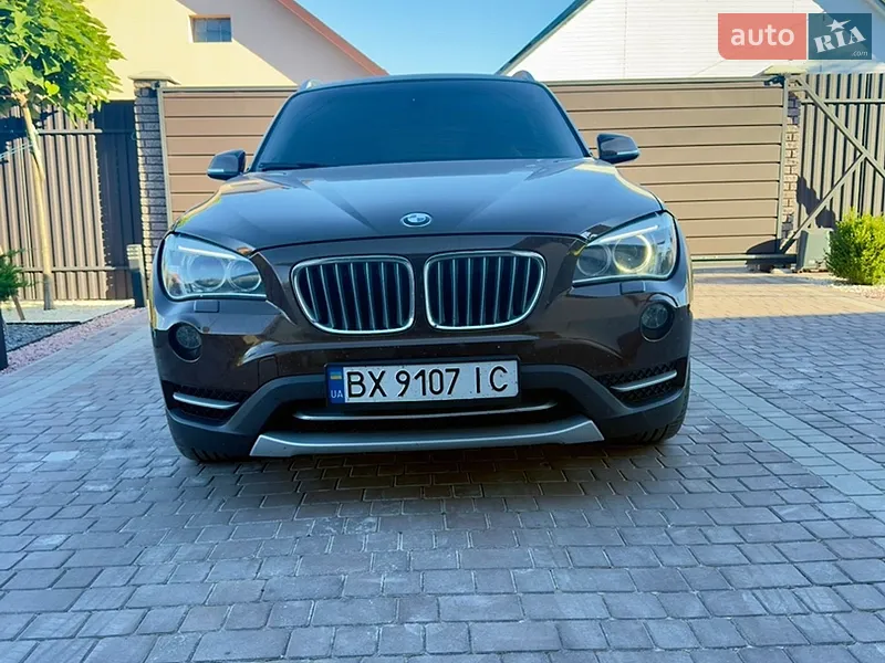 BMW X1