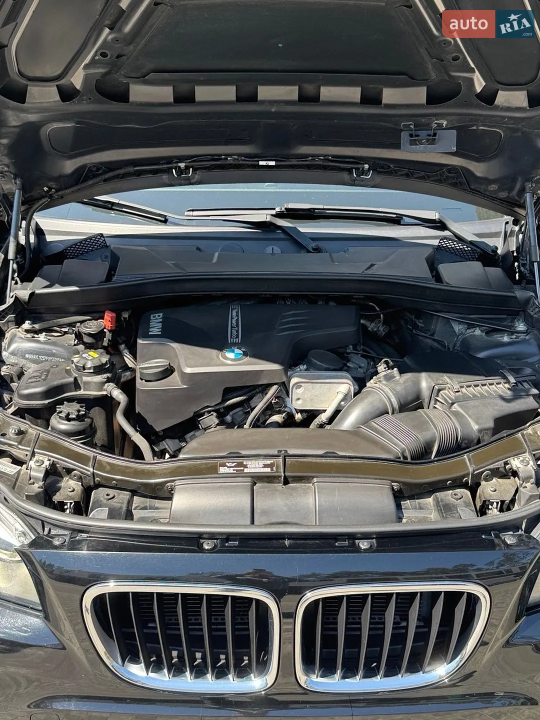 2014 BMW X1 - мініатюра 10
