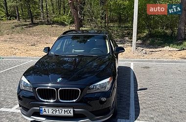 Внедорожник / Кроссовер BMW X1 2014 в Обухове