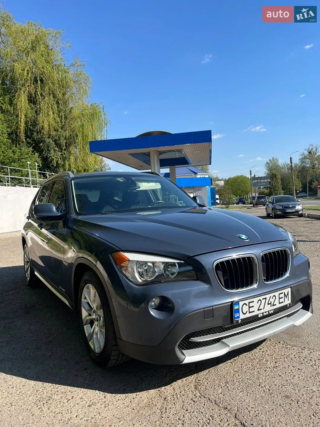 2011 BMW X1 - мініатюра 2