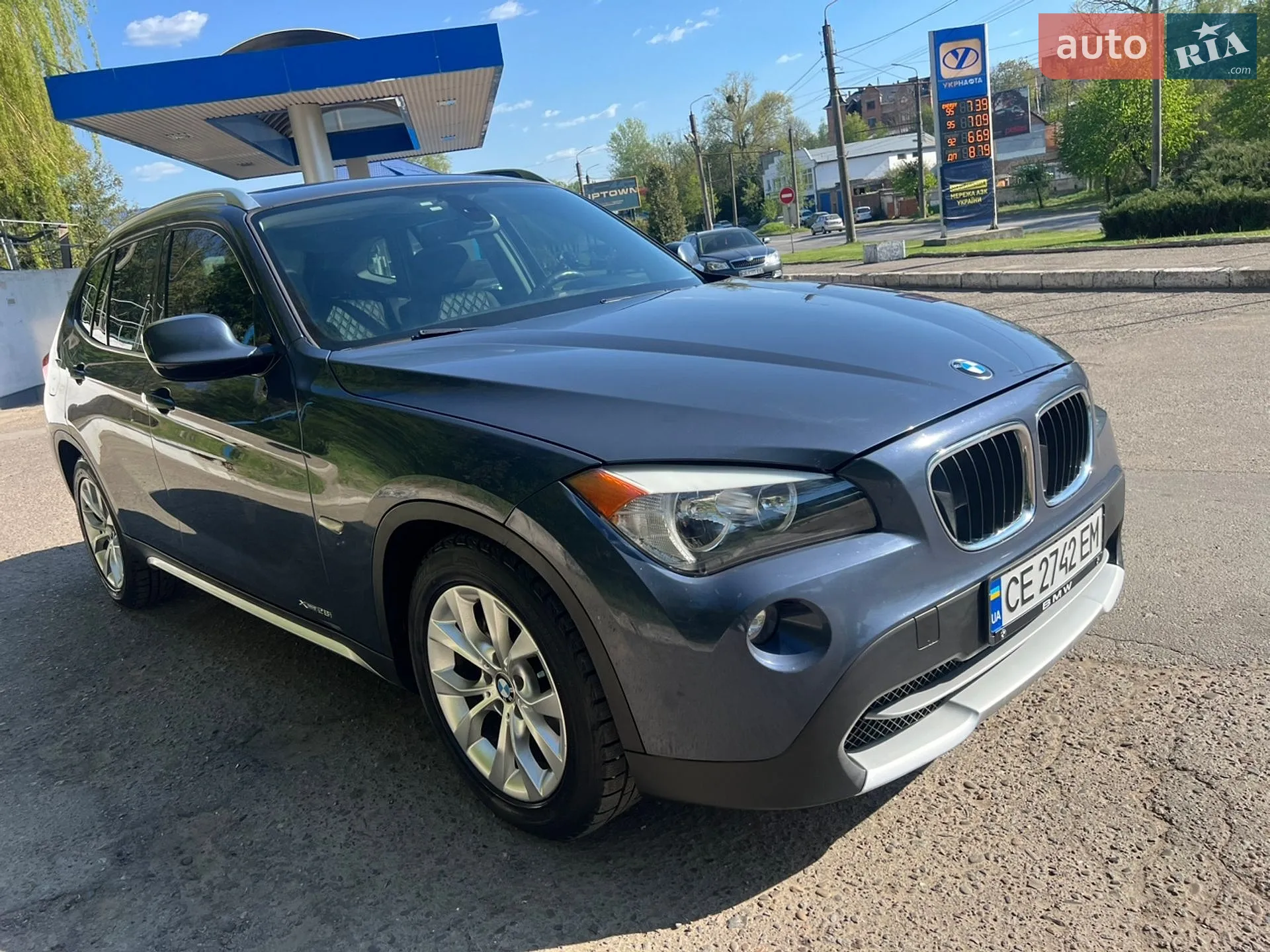 2011 BMW X1 - мініатюра 6