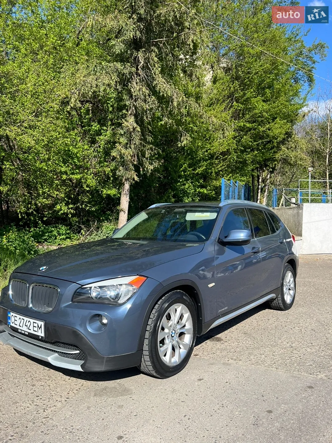 2011 BMW X1 - мініатюра 8