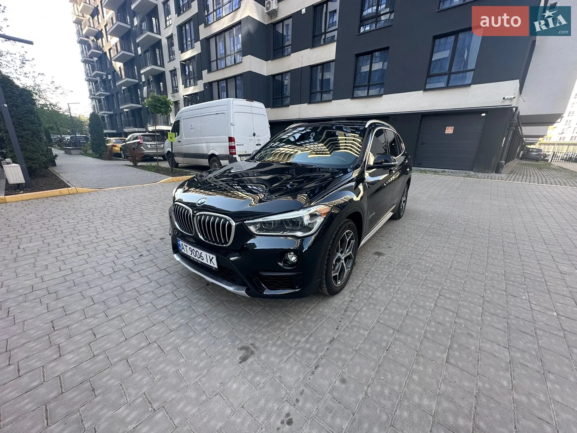 2015 BMW X1 - мініатюра 4