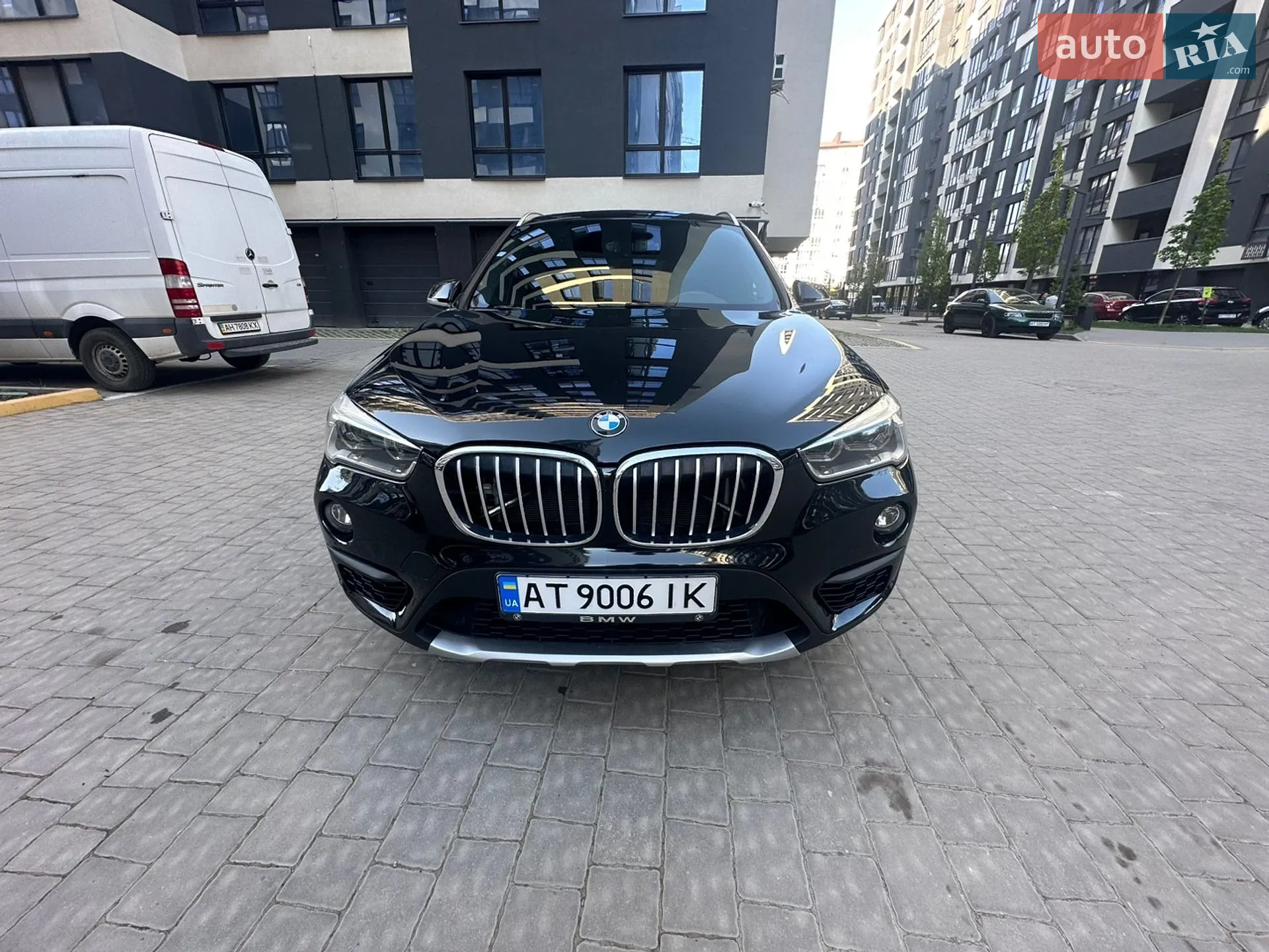 2015 BMW X1 - мініатюра 6