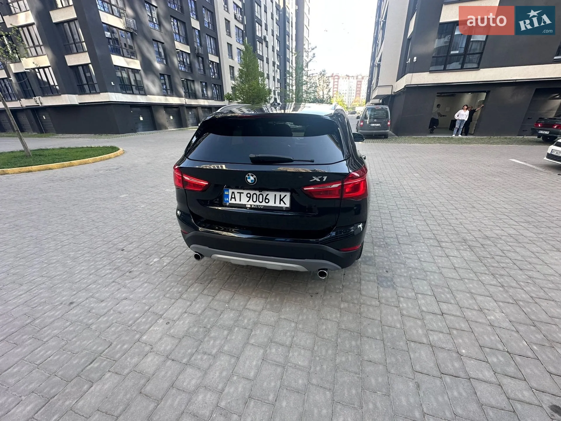 2015 BMW X1 - мініатюра 16