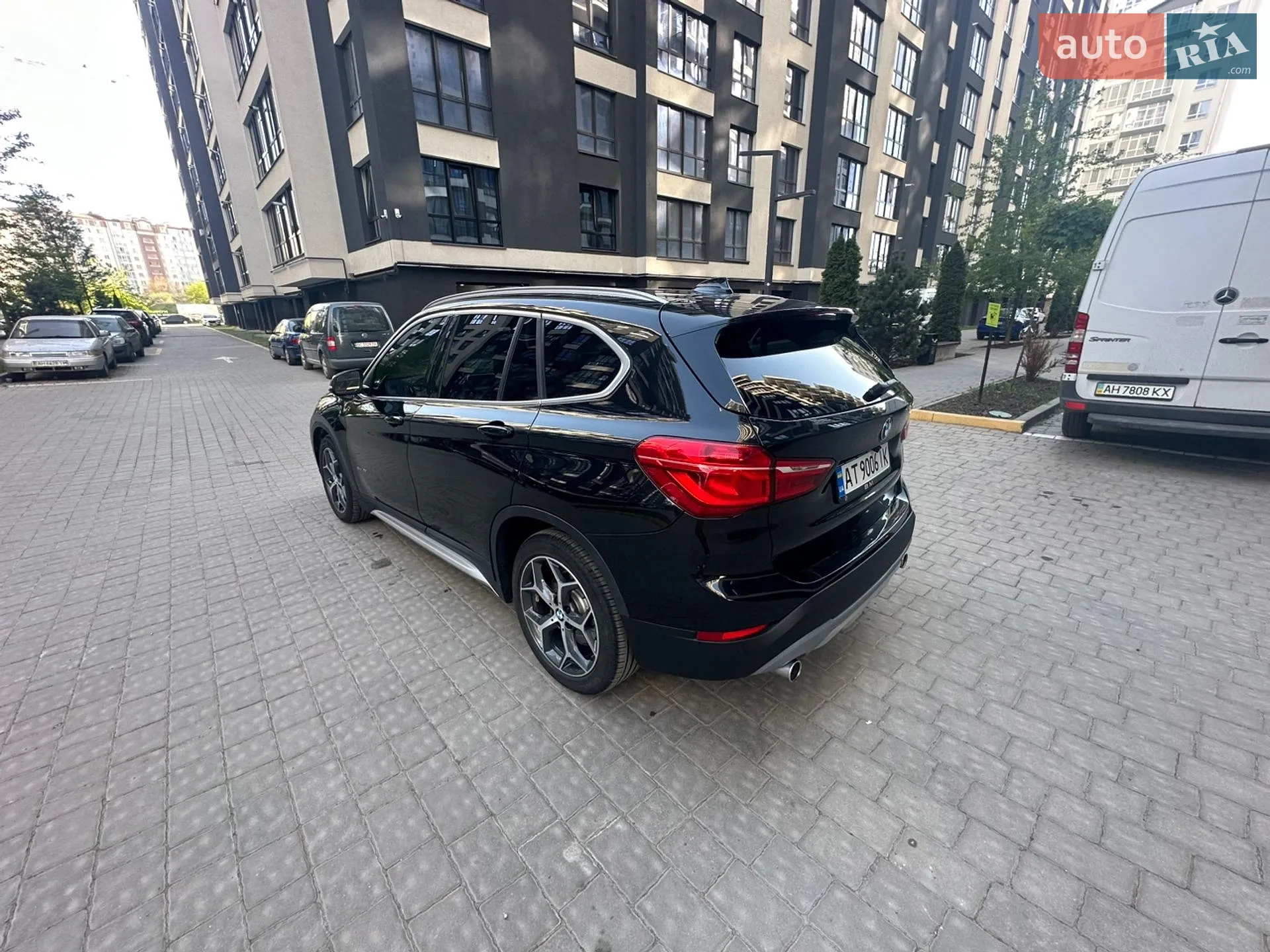 2015 BMW X1 - мініатюра 20