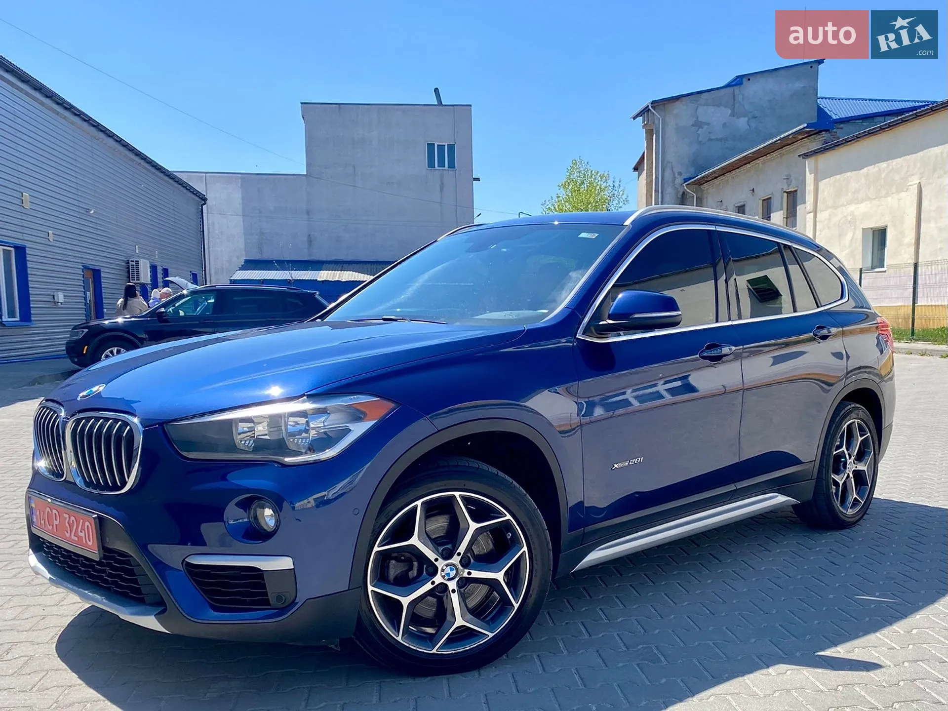 2016 BMW X1 - мініатюра 2