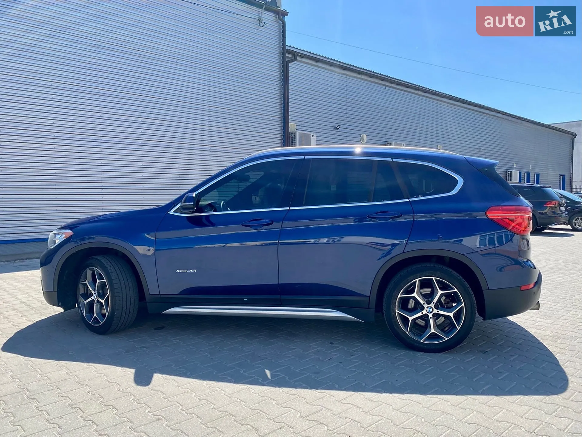 2016 BMW X1 - мініатюра 5