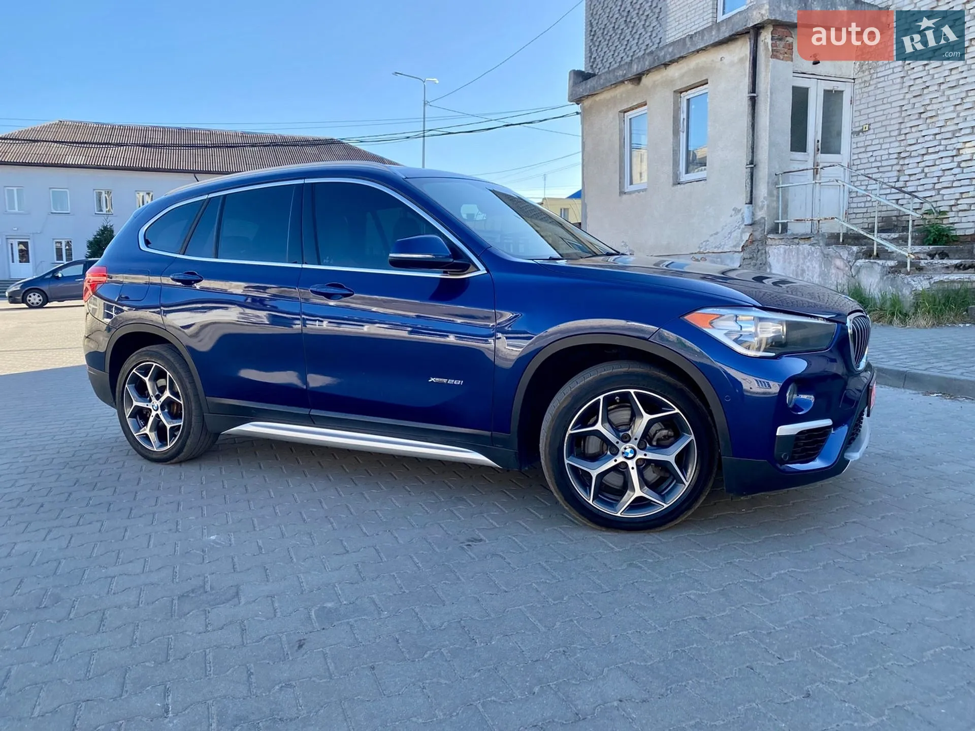 2016 BMW X1 - мініатюра 13