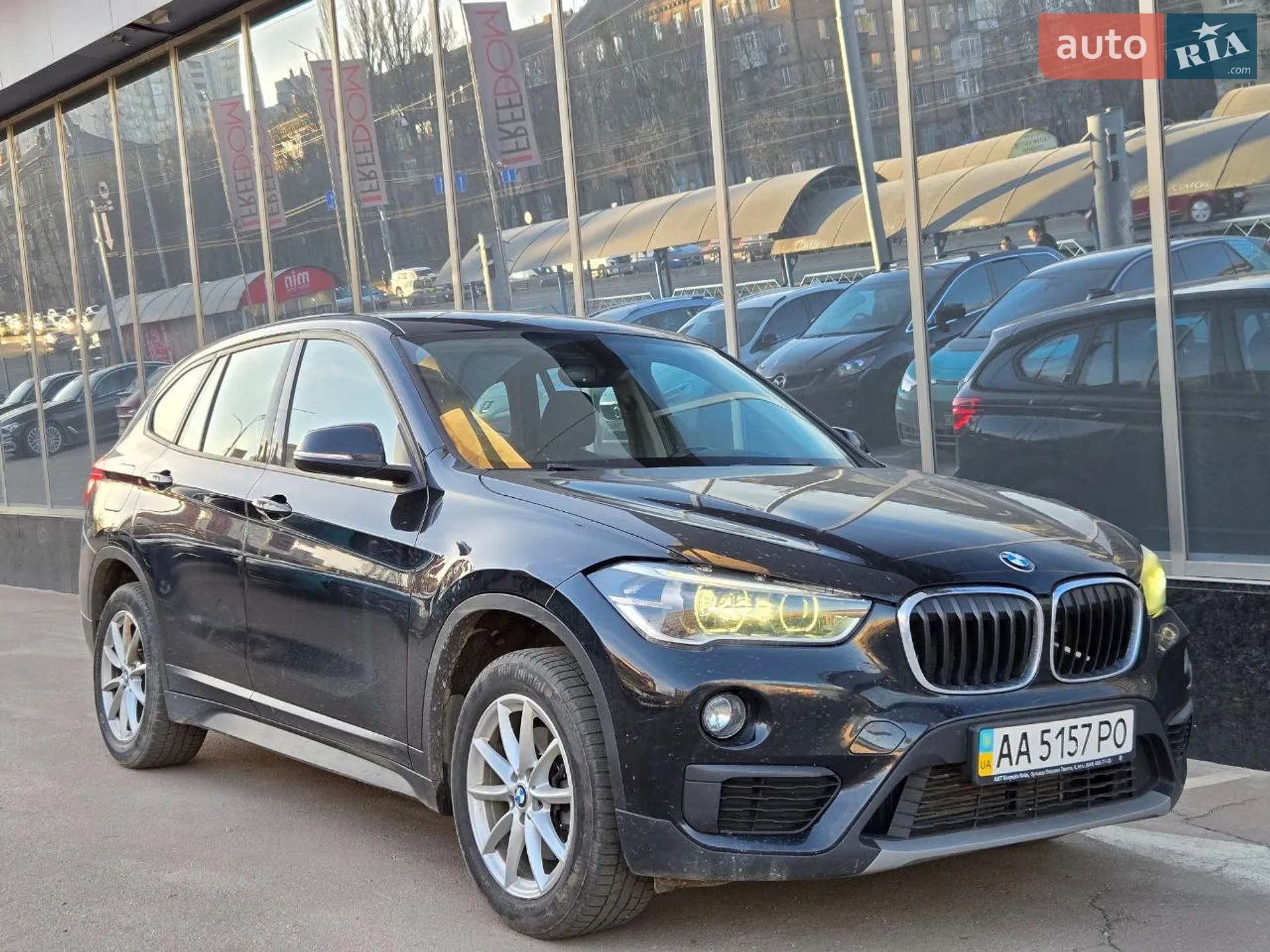 2017 BMW X1 - мініатюра 2