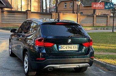 Внедорожник / Кроссовер BMW X1 2012 в Чернигове