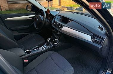 Внедорожник / Кроссовер BMW X1 2012 в Чернигове
