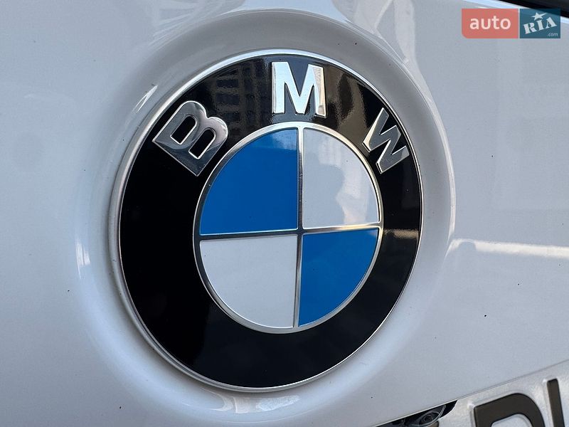 Внедорожник / Кроссовер BMW X1 2024 в Киеве