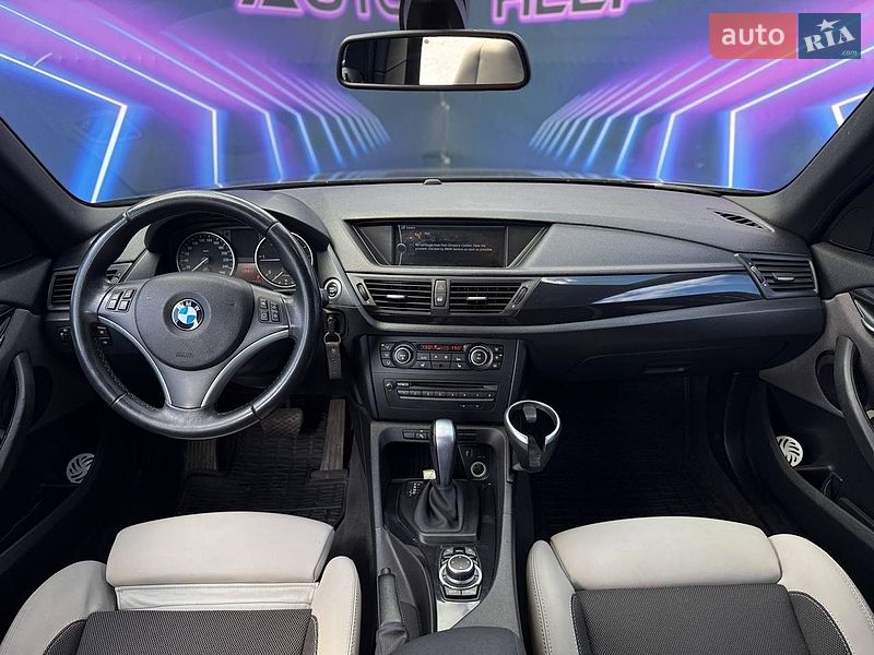 Позашляховик / Кросовер BMW X1 2011 в Запоріжжі