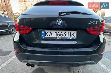 Внедорожник / Кроссовер BMW X1 2012 в Киеве