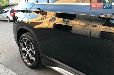 Внедорожник / Кроссовер BMW X1 2018 в Ирпене фото 7 Внедорожник / Кроссовер BMW X1 2018 в Ирпене