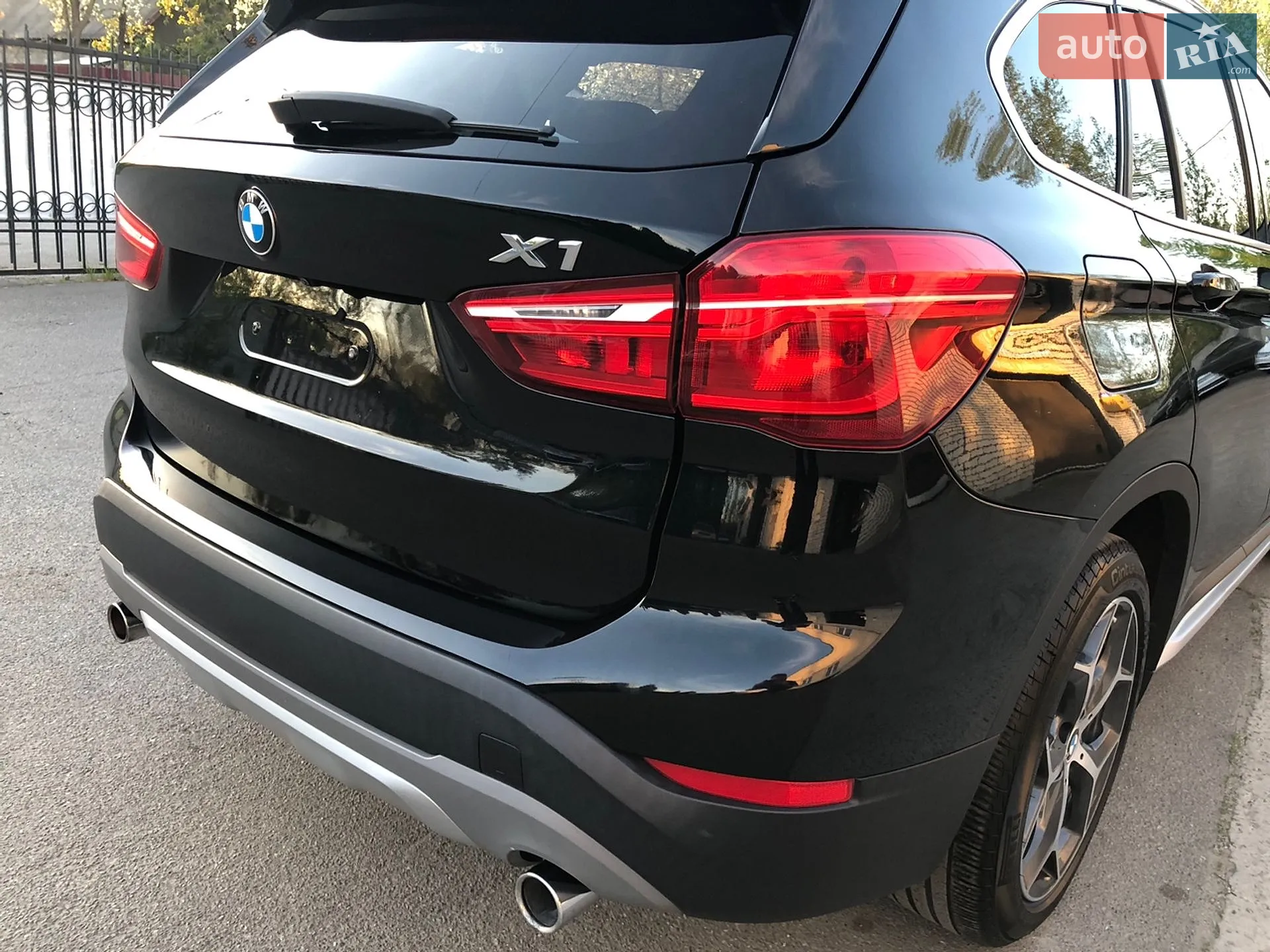 2018 BMW X1 - мініатюра 11