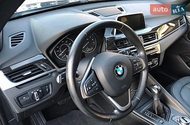 Внедорожник / Кроссовер BMW X1 2018 в Ирпене фото 42 Внедорожник / Кроссовер BMW X1 2018 в Ирпене