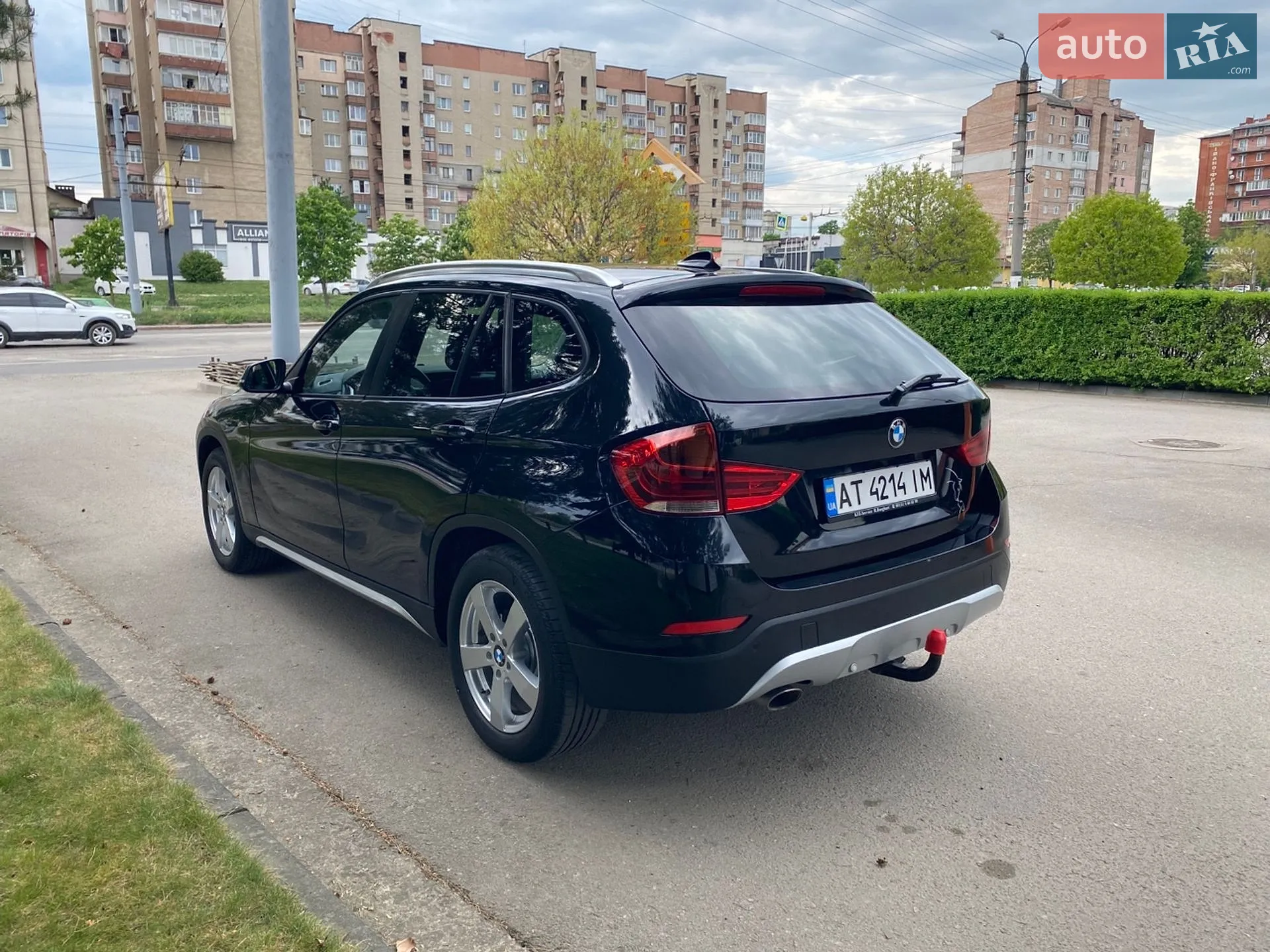 2015 BMW X1 - мініатюра 20