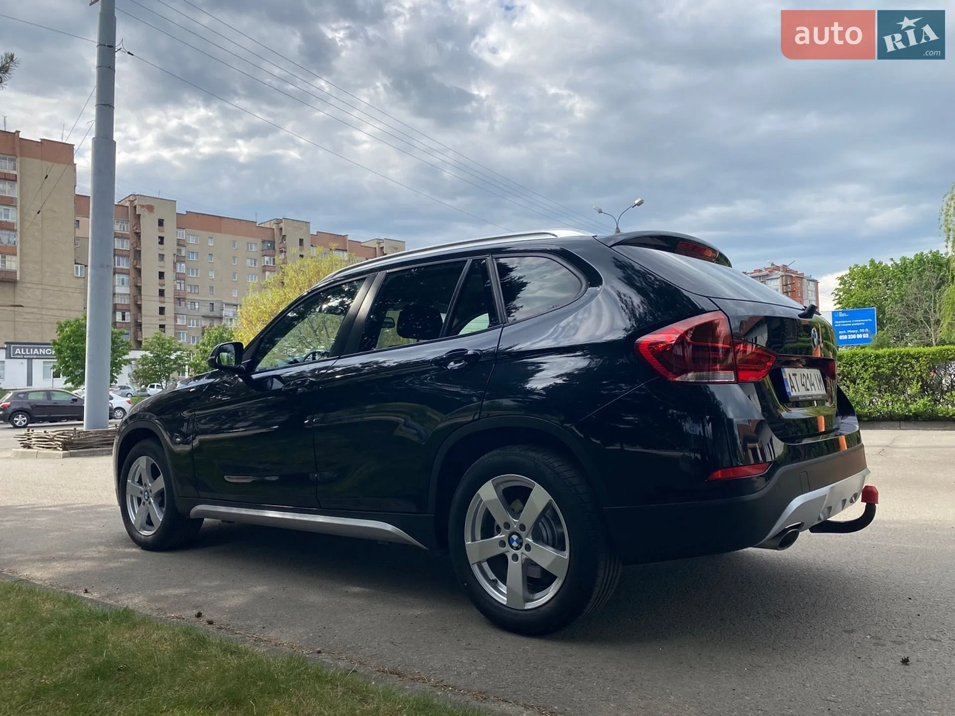 2015 BMW X1 - мініатюра 61