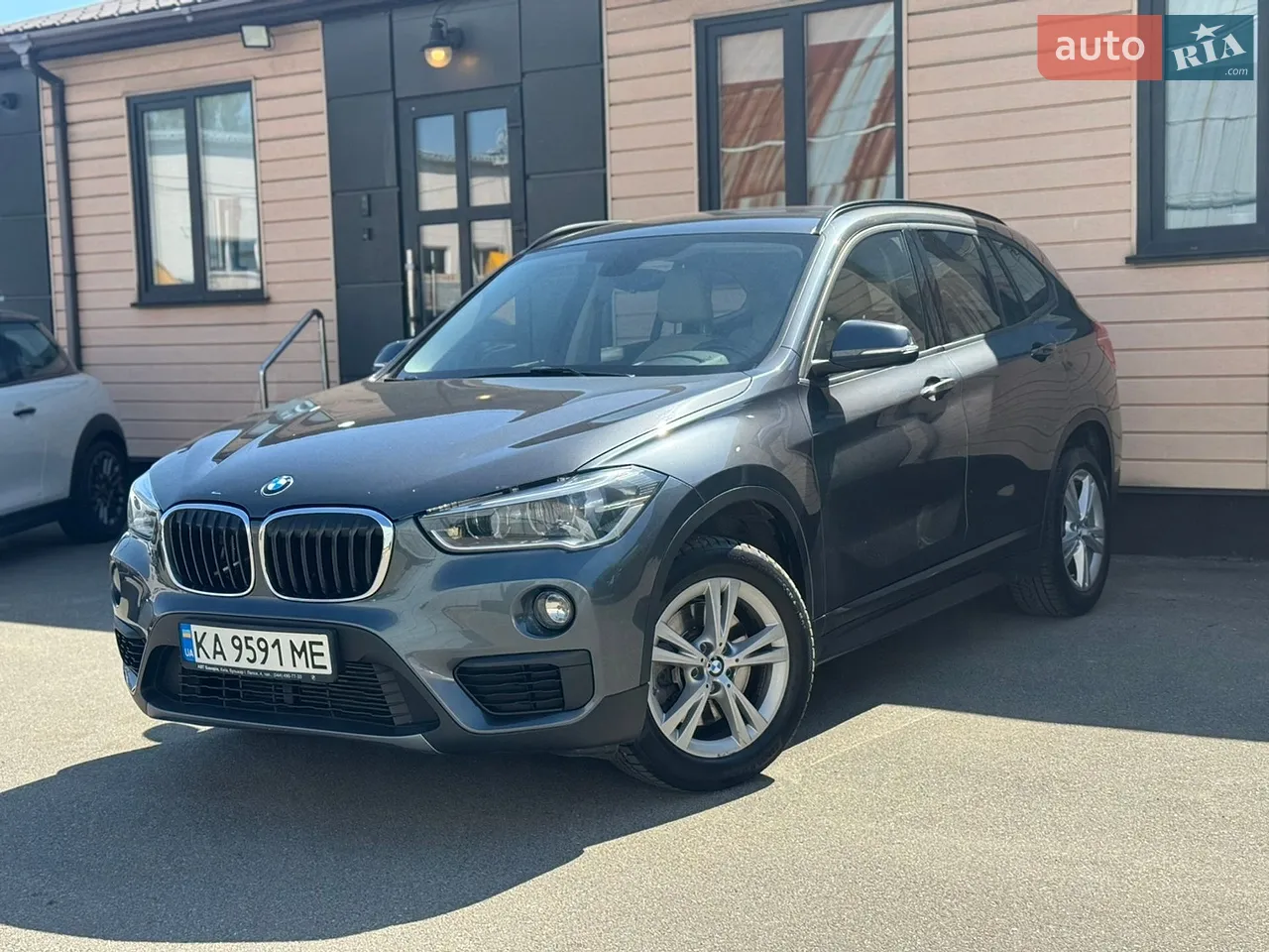 2015 BMW X1 - мініатюра 19
