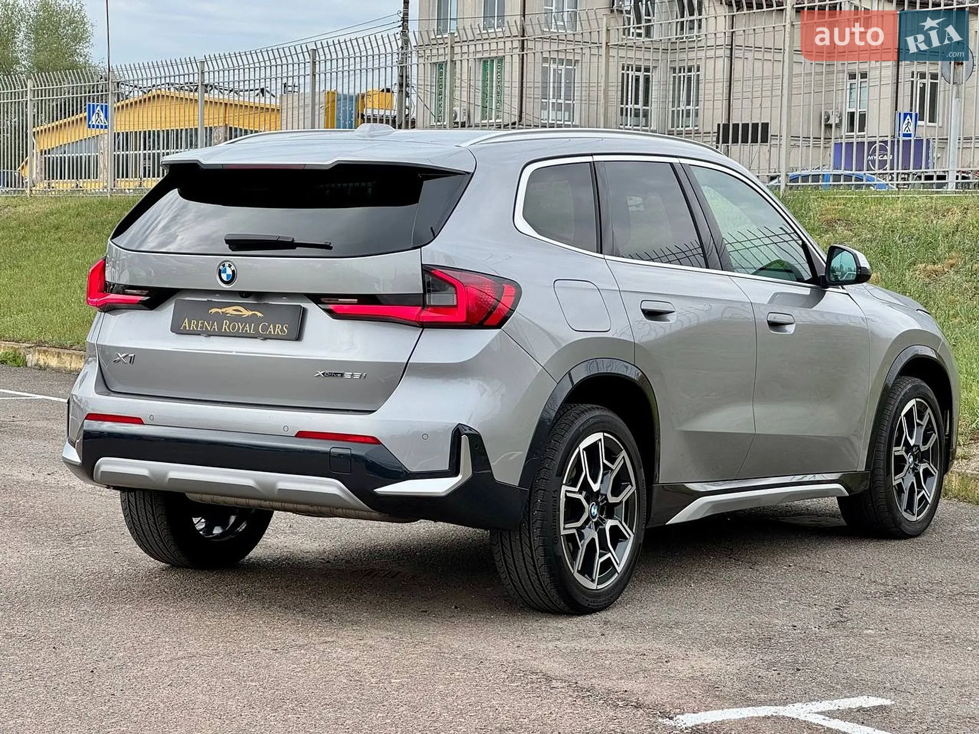 2023 BMW X1 - мініатюра 12