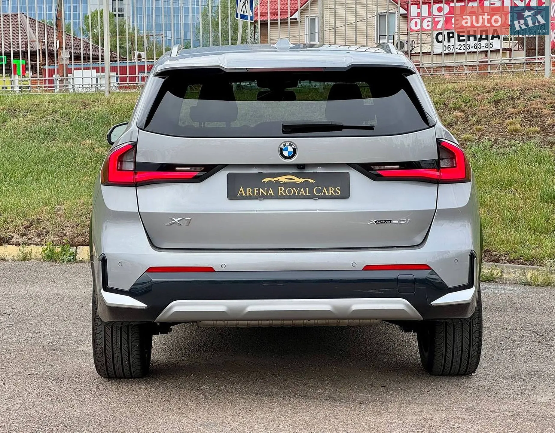 2023 BMW X1 - мініатюра 15