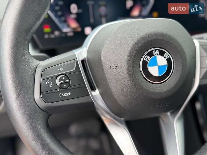 Внедорожник / Кроссовер BMW X1 2023 в Киеве
