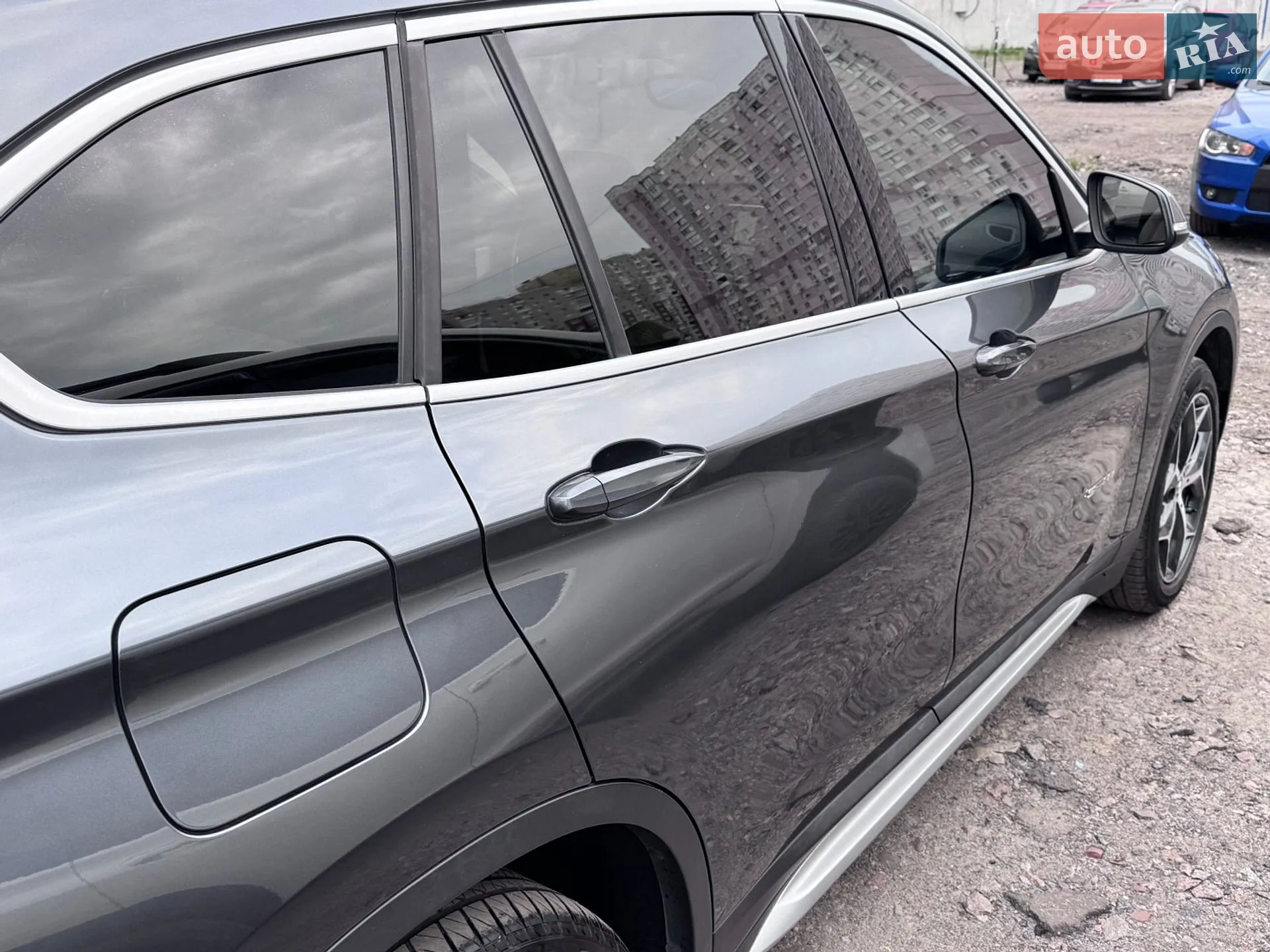 2017 BMW X1 - мініатюра 5