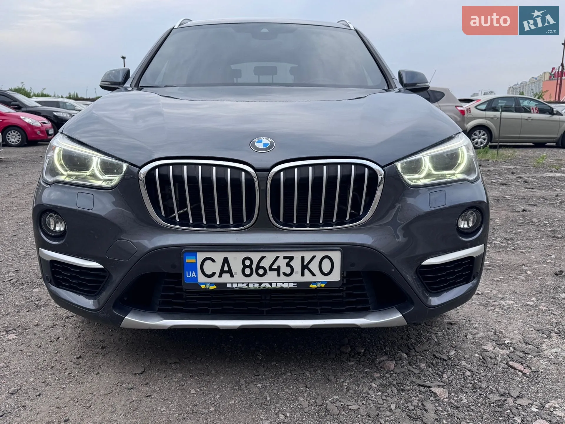 2017 BMW X1 - мініатюра 8