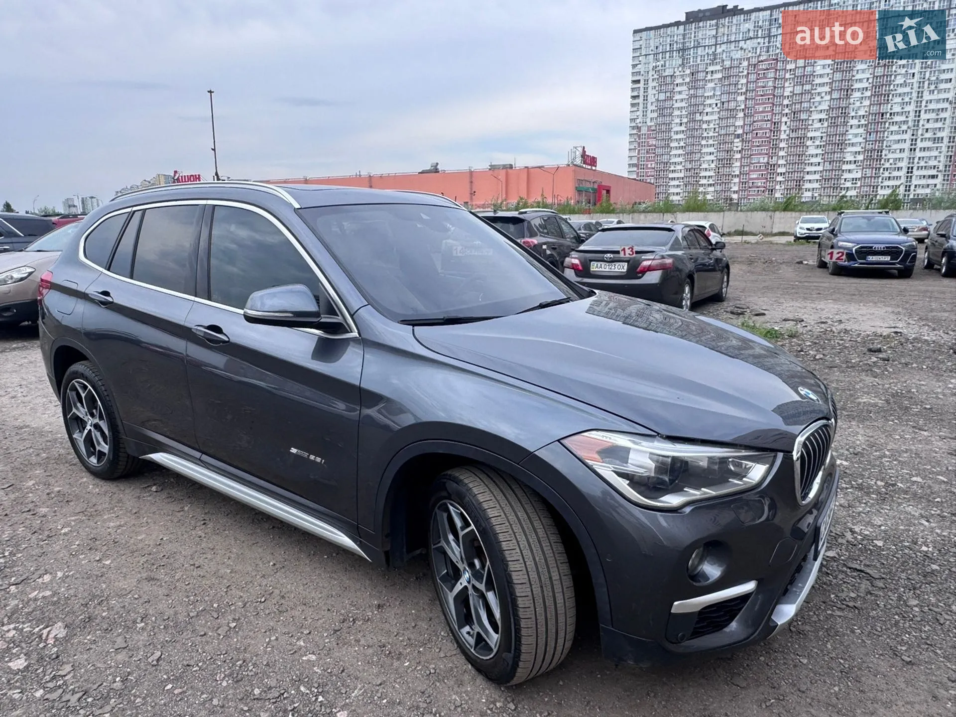 2017 BMW X1 - мініатюра 17