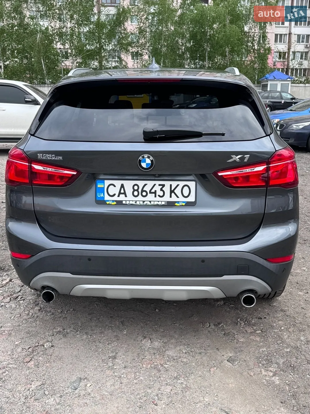 2017 BMW X1 - мініатюра 21