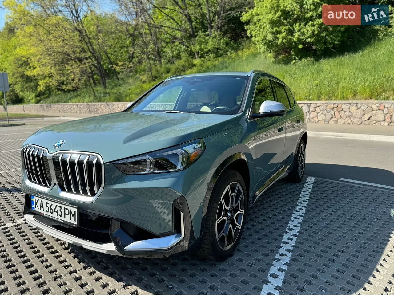 2022 BMW X1 - мініатюра 22