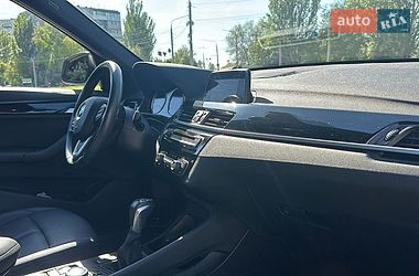 Внедорожник / Кроссовер BMW X1 2018 в Запорожье