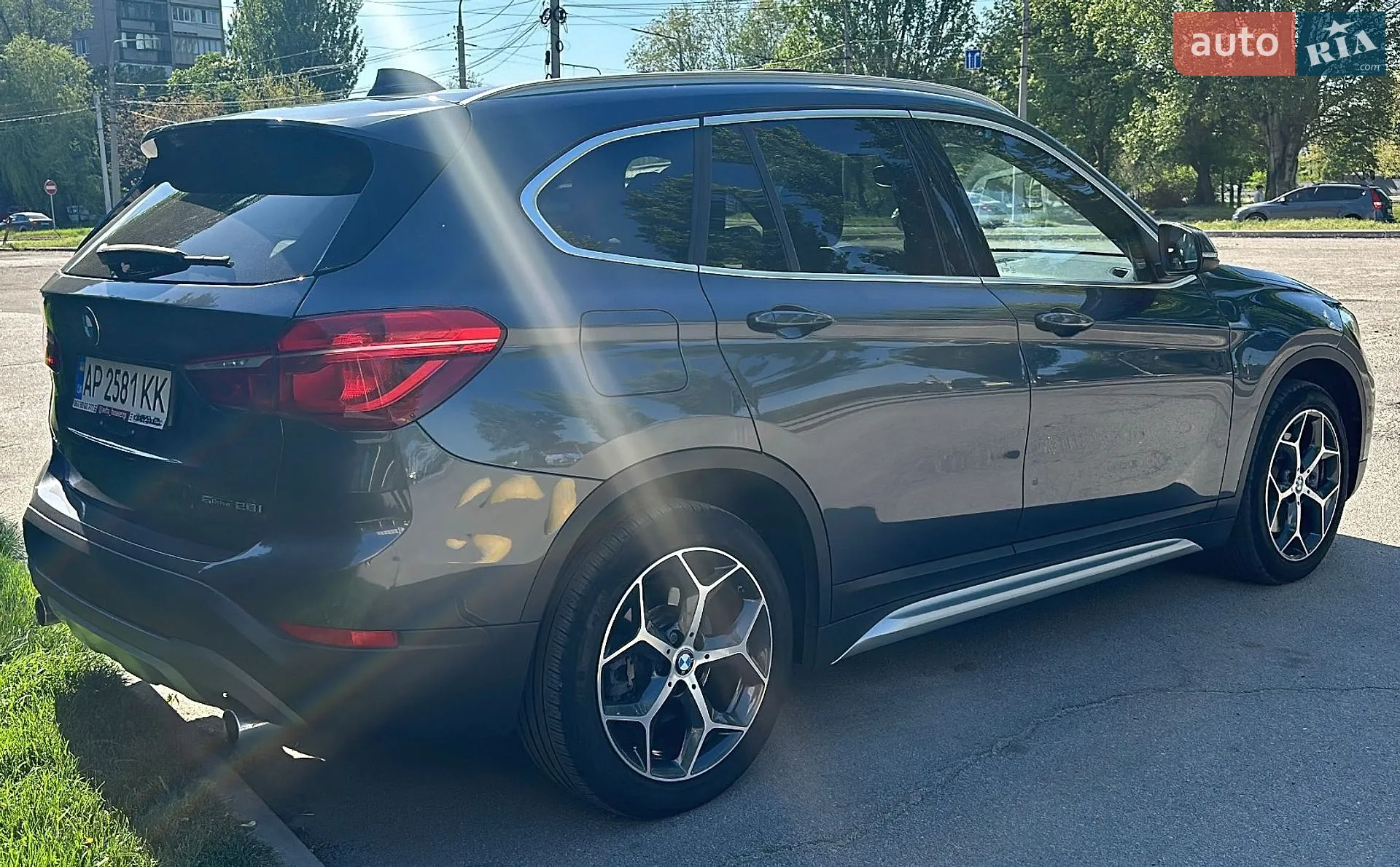 2018 BMW X1 - мініатюра 5