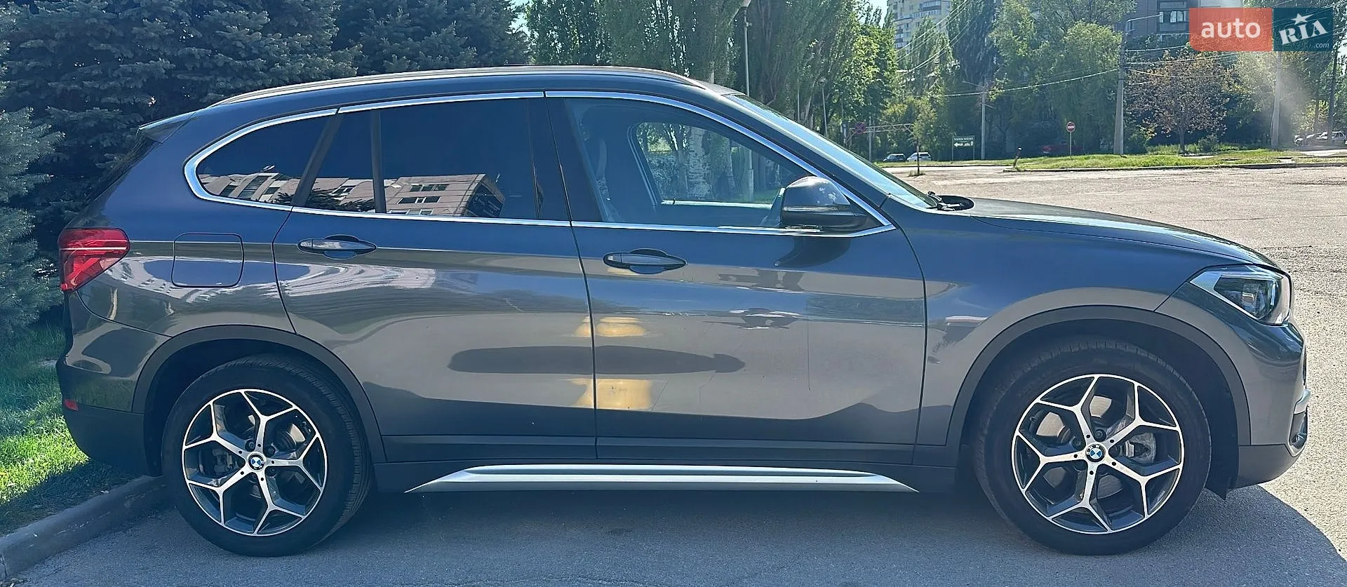 2018 BMW X1 - мініатюра 6