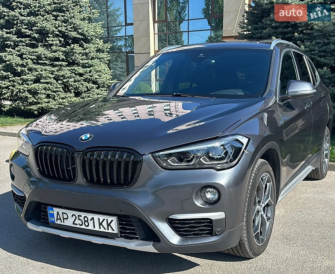 2017 BMW X1 - мініатюра 28