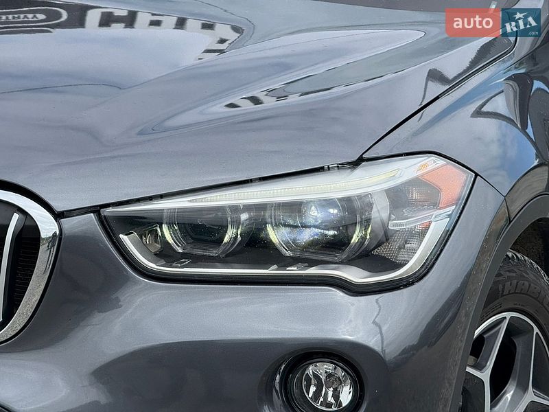 Внедорожник / Кроссовер BMW X1 2015 в Стрые