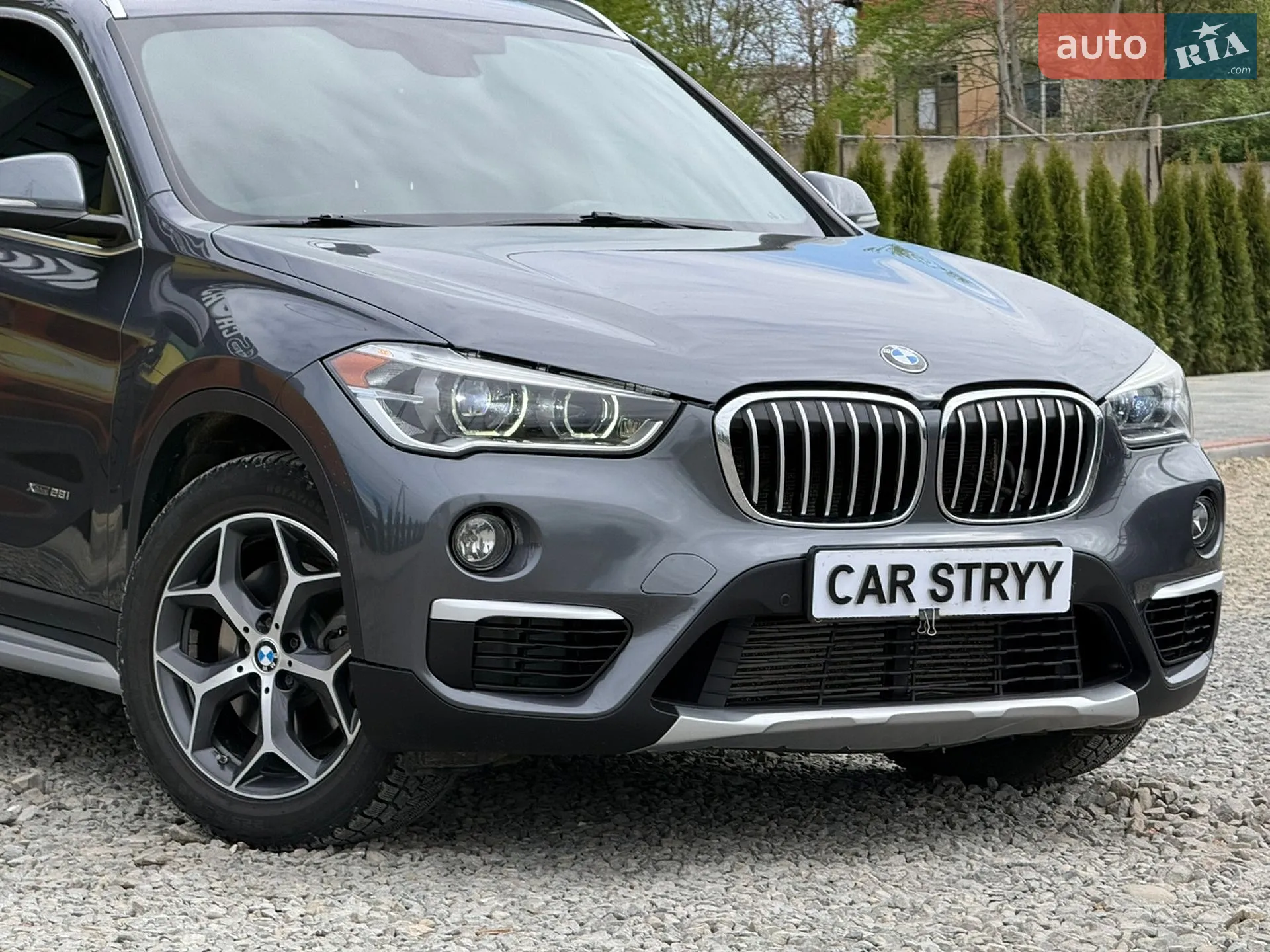 2015 BMW X1 - мініатюра 13