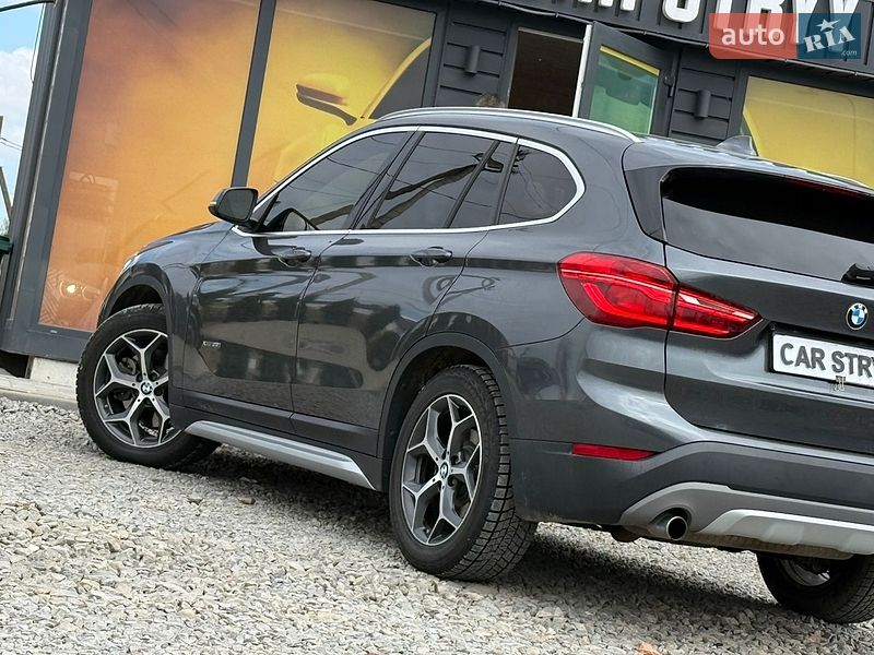 Внедорожник / Кроссовер BMW X1 2015 в Стрые