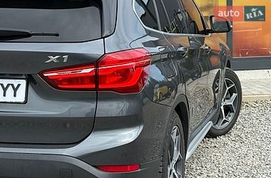 Внедорожник / Кроссовер BMW X1 2015 в Стрые