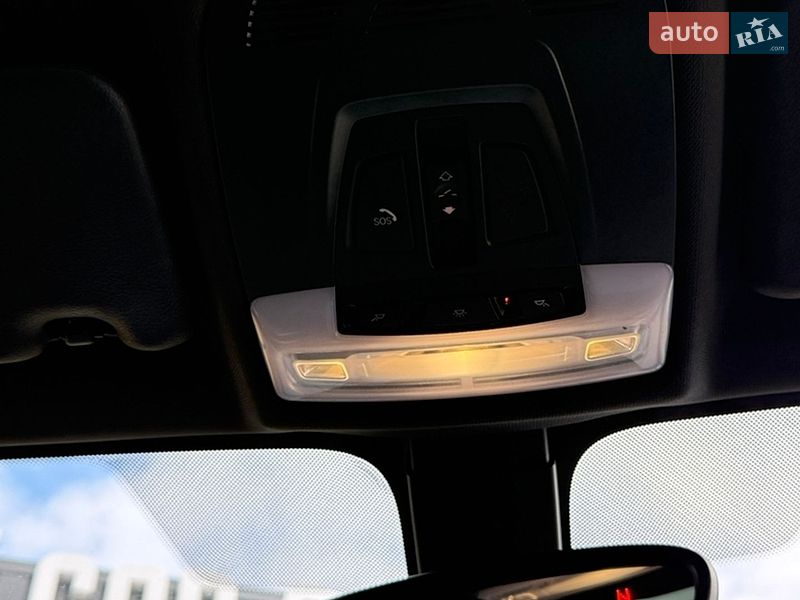 Внедорожник / Кроссовер BMW X1 2015 в Стрые