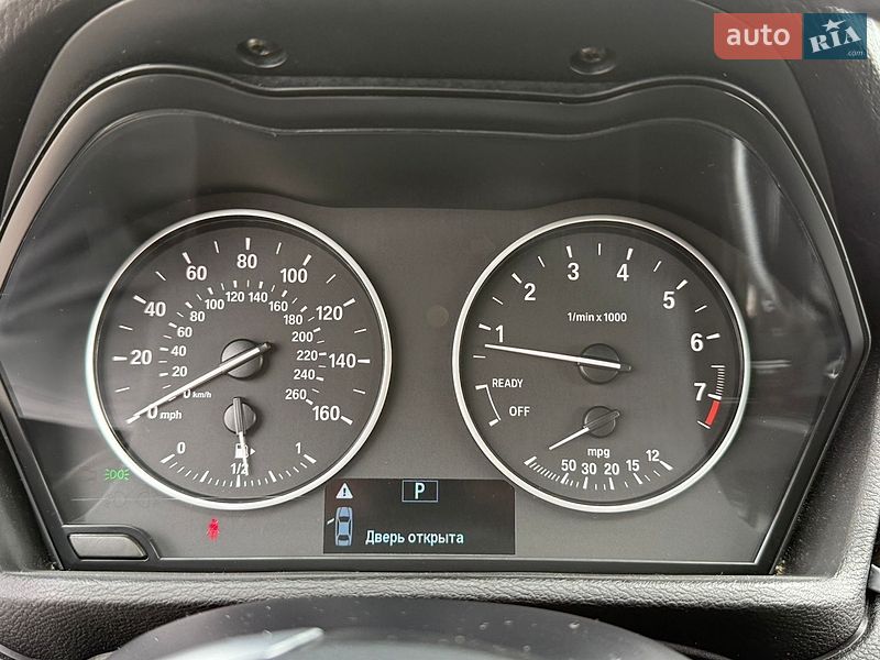 Внедорожник / Кроссовер BMW X1 2015 в Стрые