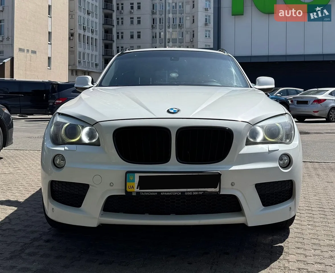 2013 BMW X1 - мініатюра 21