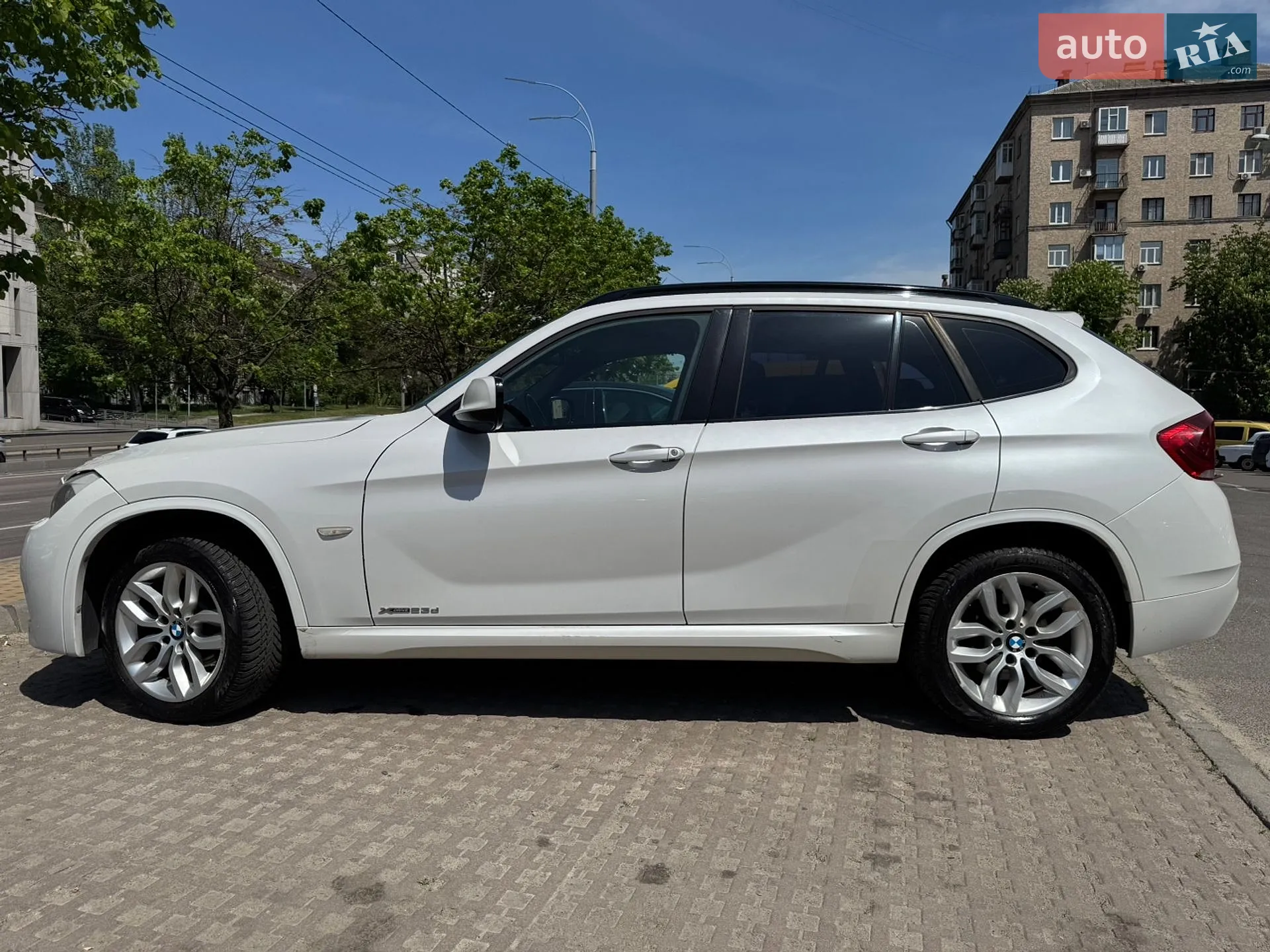 2012 BMW X1 - мініатюра 4