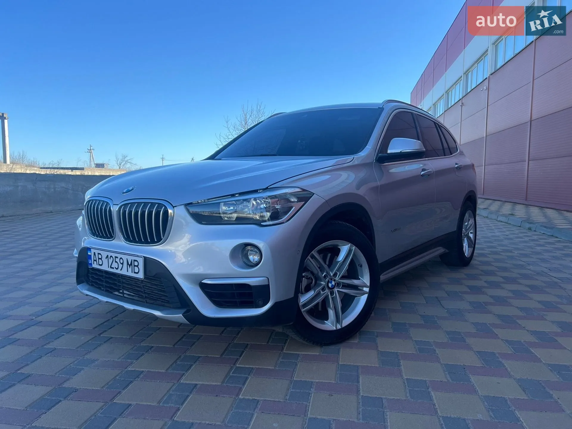 2015 BMW X1 - мініатюра 8