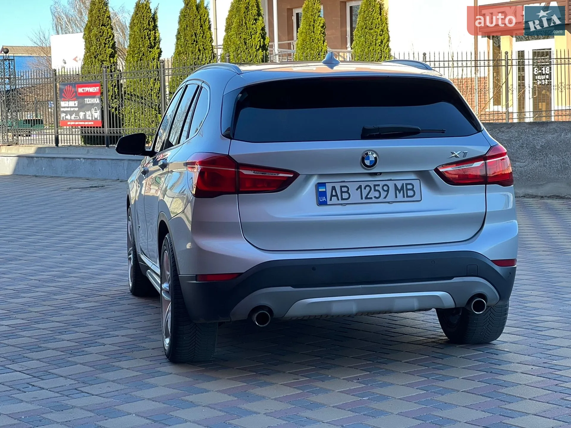 2015 BMW X1 - мініатюра 21