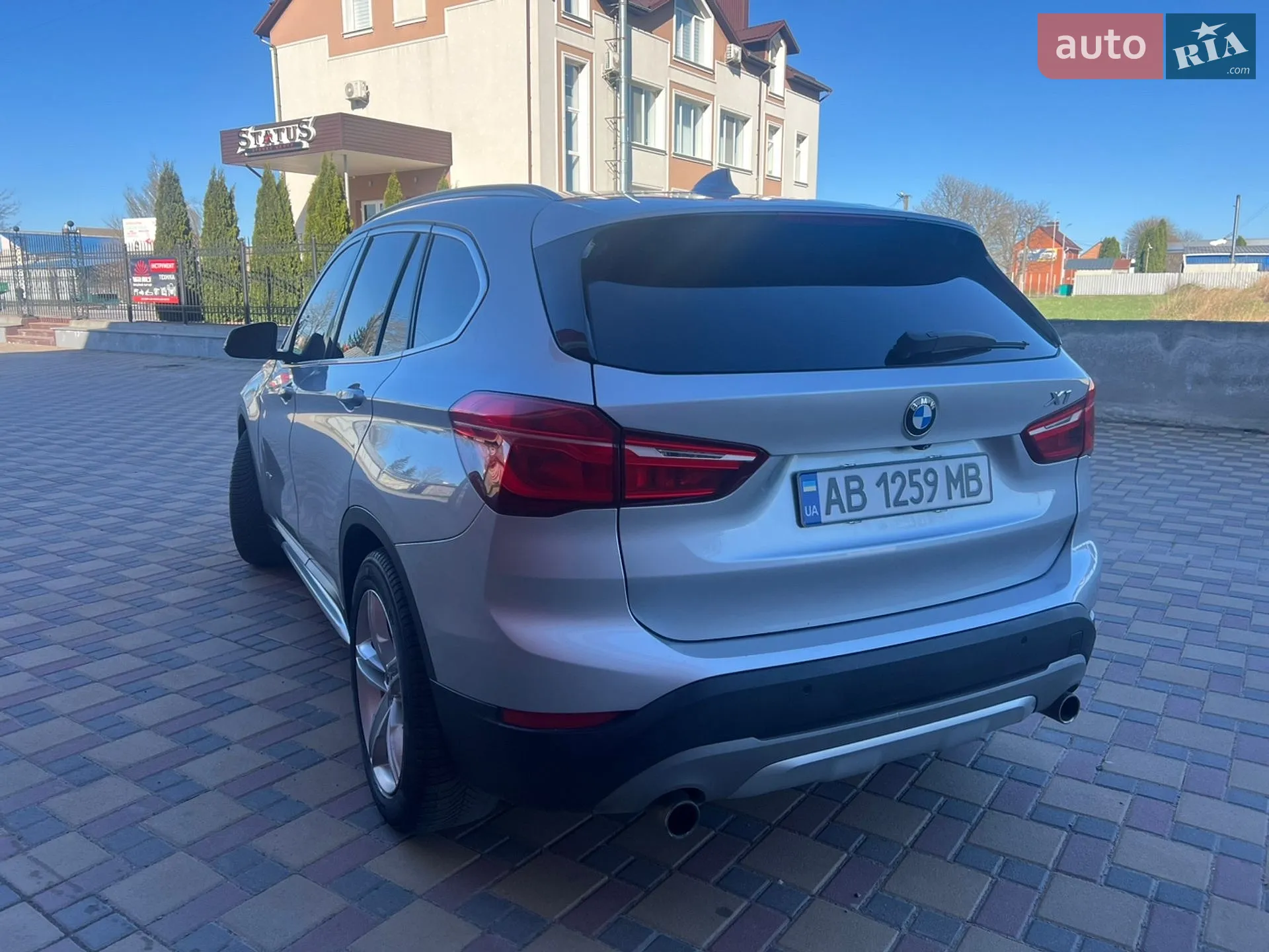 2015 BMW X1 - мініатюра 24