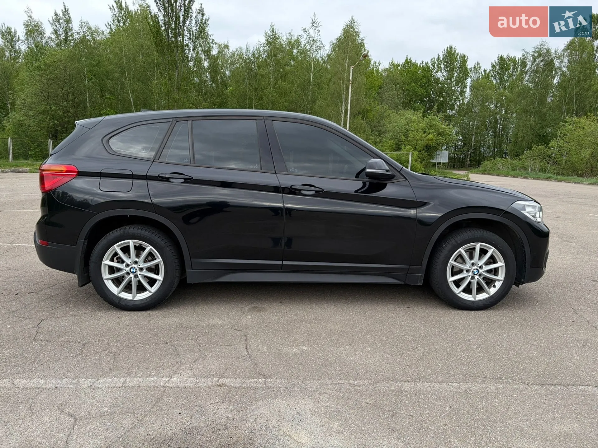 2017 BMW X1 - мініатюра 7