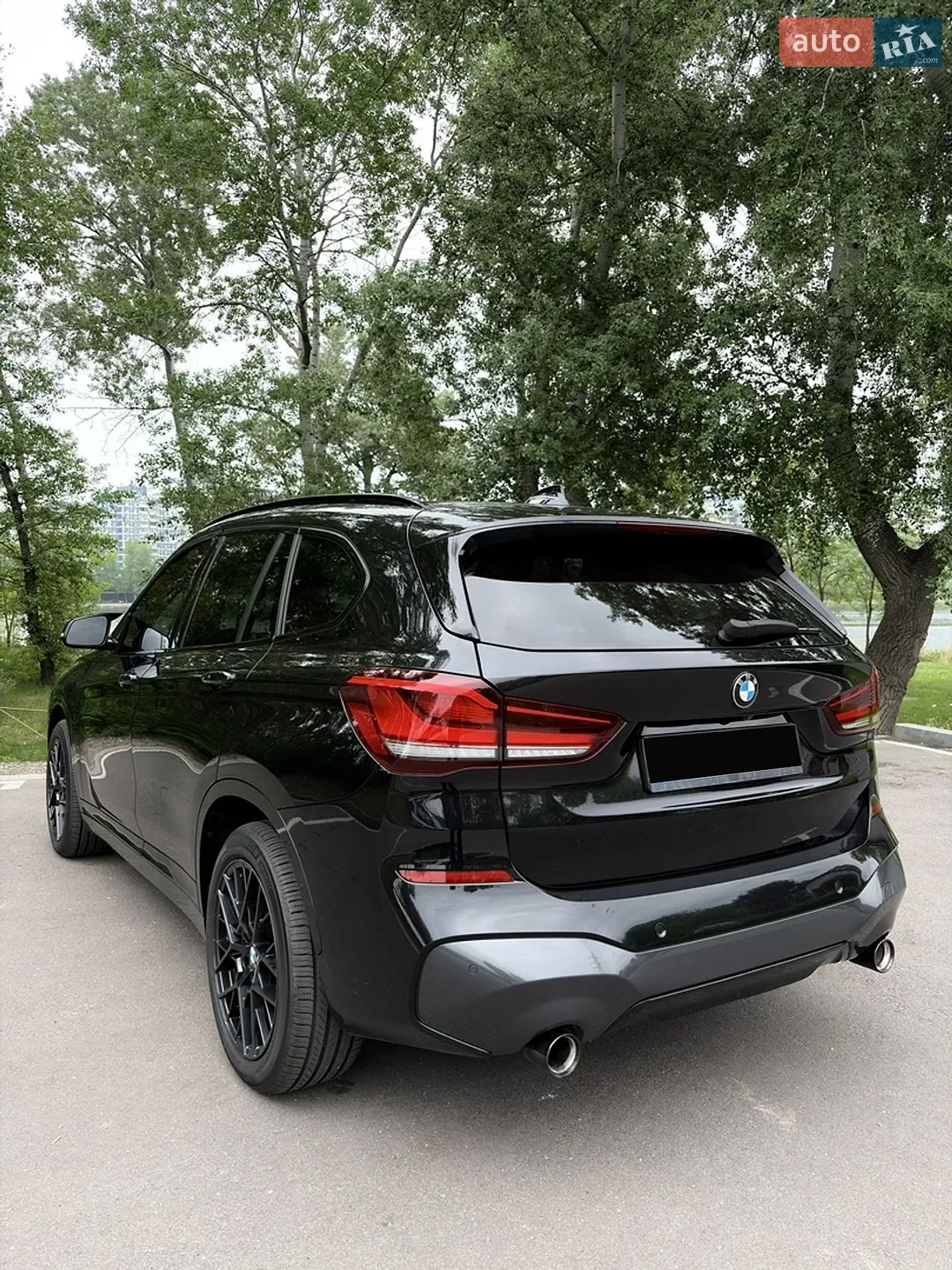 2020 BMW X1 - мініатюра 14